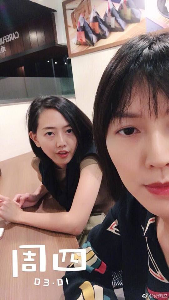 粉絲喊「很多壞人故意害孫燕姿」要求刪文！妹妹：除非她停止小動作