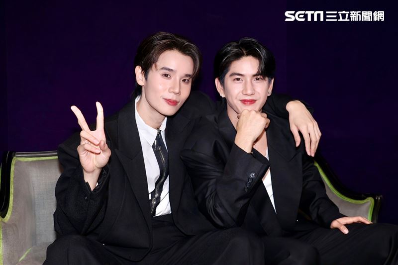 泰BL劇CP有副業！找Jimmy看診不用錢　Sea讚周天成比他帥