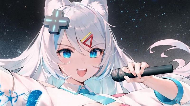 台VTuber「浠Mizuki」3D演唱會登場　「Bon Voyage!」現正啟航！