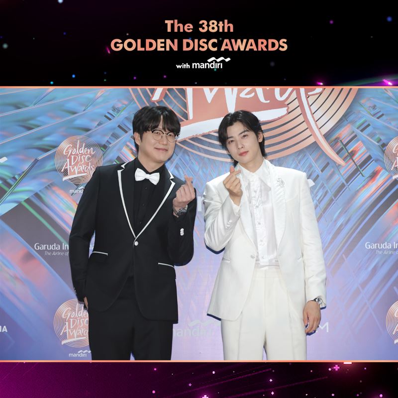 金唱片／完整獲獎名單出爐！SEVENTEEN、NewJeans拿下大賞成贏家