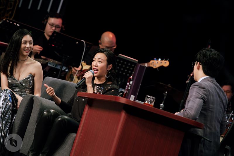 賴清德上《夜夜秀》？鄭弘儀提議當場梳頭　虧：不要老是中分