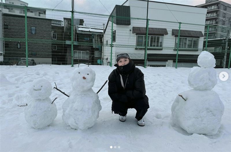 曹佑寧、王淨同遊日本約會！「IG低調煲愛文」閃瞎網友