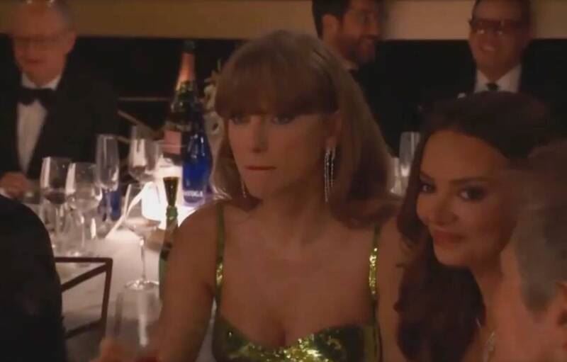 金球獎主持人出大事!惹怒泰勒絲又攻擊《芭比》 網:急需威爾史密斯