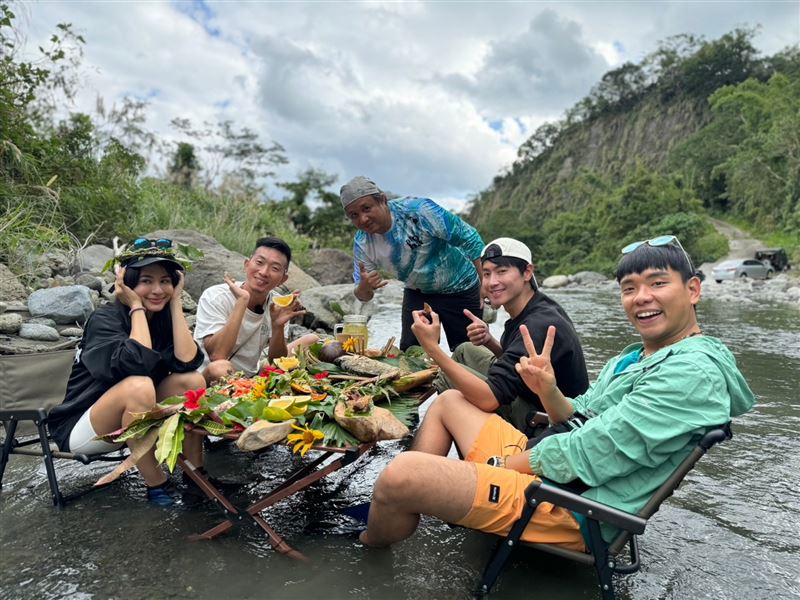 八弟腹部遭爆米花噴到　差點無法生子！阿傑頻拭淚