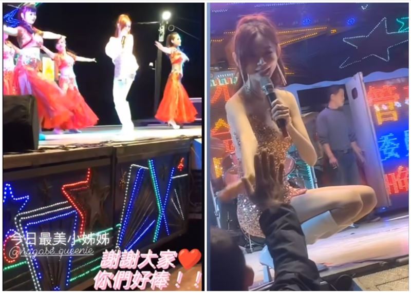 連女郎轉型1／連千毅入獄！直擊女秘書淪「廟會咖」　粉絲：真的是妳？