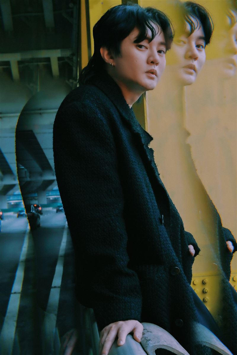 許富凱怎麼了?唱到一半突「呼吸困難」中斷錄音身體狀況曝光