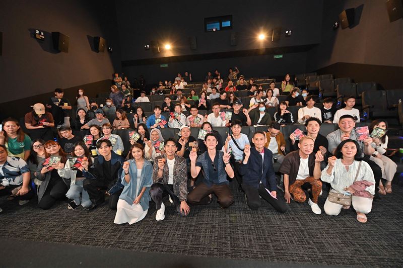 吳慷仁驚爆被拍裸照!屋頂脫光全被攝《富都青年》寶島喜收9500萬