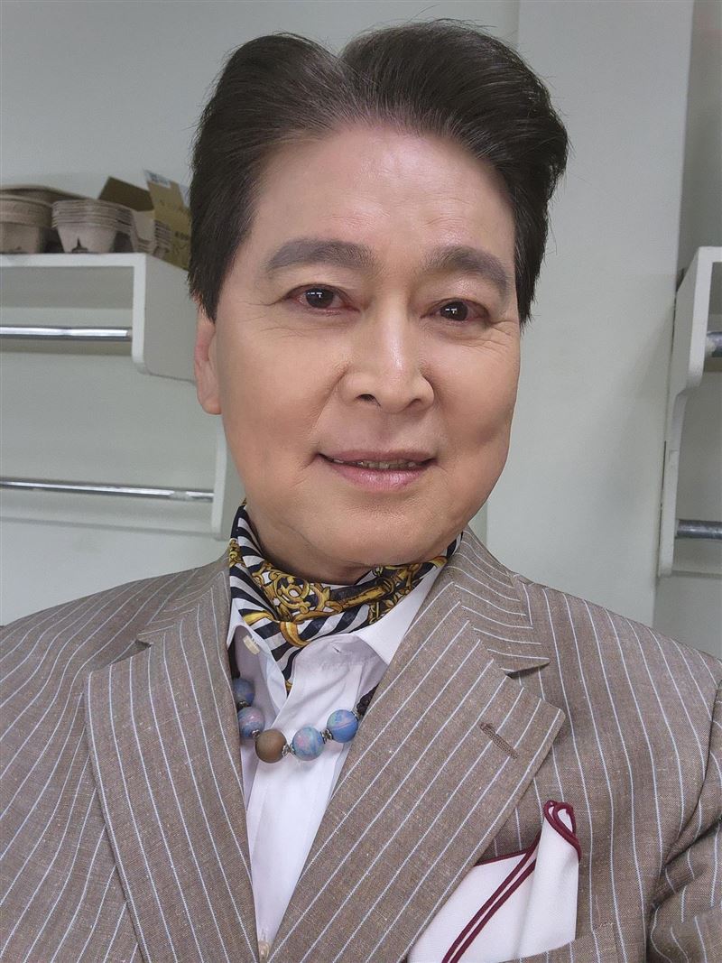 獨家／70歲劉尚謙選立委！取消選前之夜親曝「新計畫」金曲歌王歌后助陣