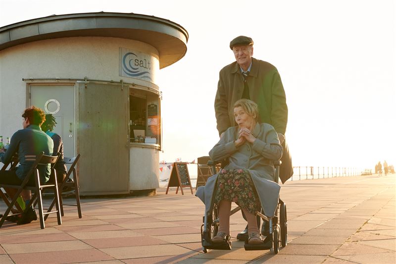 奧斯卡傳奇女星殞落！最後遺作曝光「又哭又笑感動人心」家人淚謝