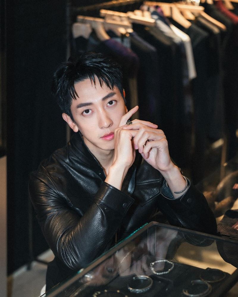 獨家／配對台8女神林昀希！張哲偉羞曝「私下相處」讚她很會照顧人