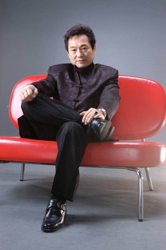 獨家/72歲本土劇林義芳遭爆「群組拉票」恐違法!本人發聲認了親吐真相