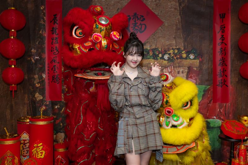 Yerin被《我獨自生活》燒到！中文喊話「要吃意麵」    自曝在台受傷