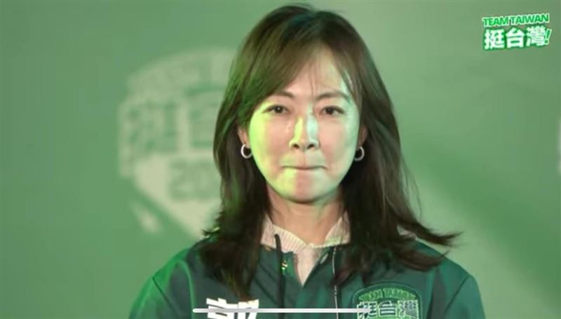 郭昱晴順利凍蒜！演藝圈唯一上榜立委　親吐政見：人才教育第一