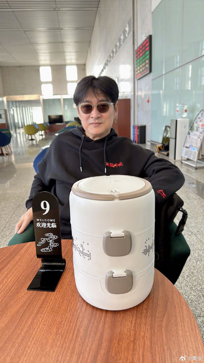 黃安看大選回「這4字」！中國網友嗨翻：終於不用客氣了