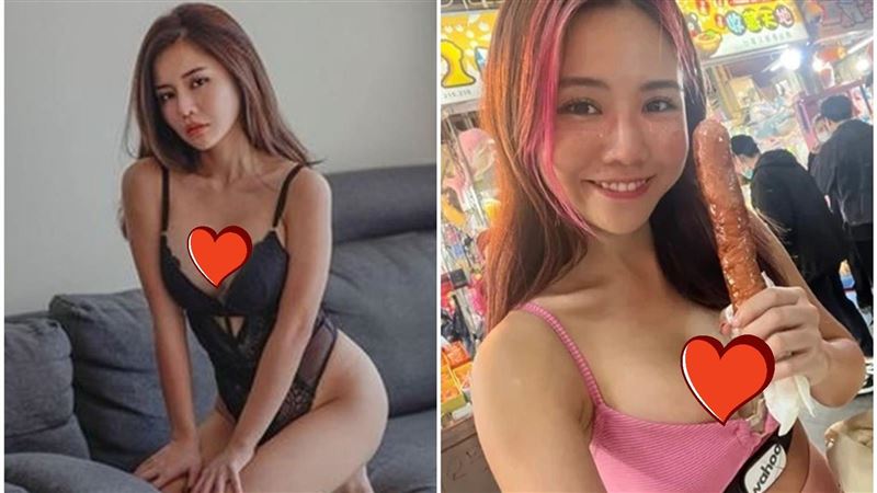 曾大讚「台灣香腸好吃」被封鎖！辣妹直播主宣布強勢回歸　粉絲嗨翻