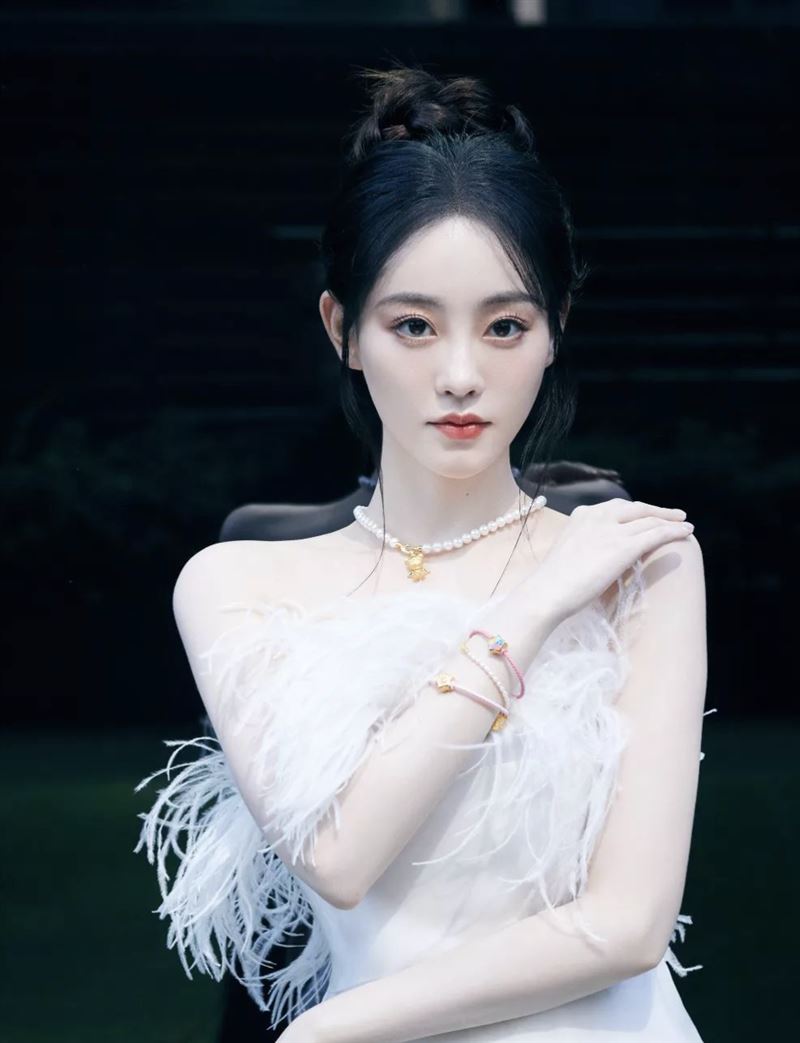 罵邱澤是渣男！名導再槓「小周芷若」開拍才說不演：以後怎麼混？