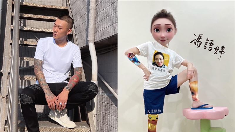 遭馮語婷嗆下地獄！鳳梨不忍再發聲　反擊：別扯我是網紅