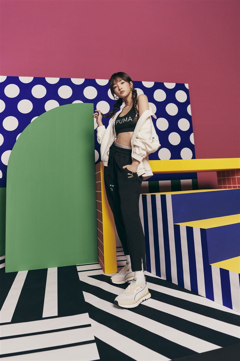 過年總是正紅配色？王淨一招完美推翻！次世代新年就該這樣穿搭