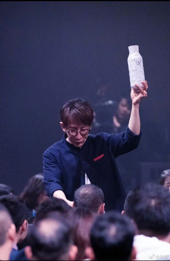 劉謙陷作假爭議神隱5年!無預警現身春晚彩排 網驚呼:見證奇蹟的時刻