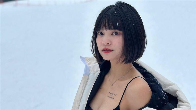 賤葆後宮正式-1！「重機女孩」晨晨宣布單飛：人生必須自己負責