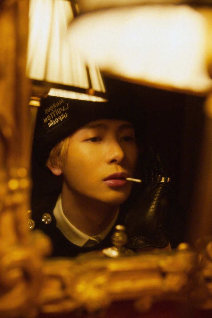 GOT7成員秀新刺青！「3英文單字」去年早預告　引網友熱議