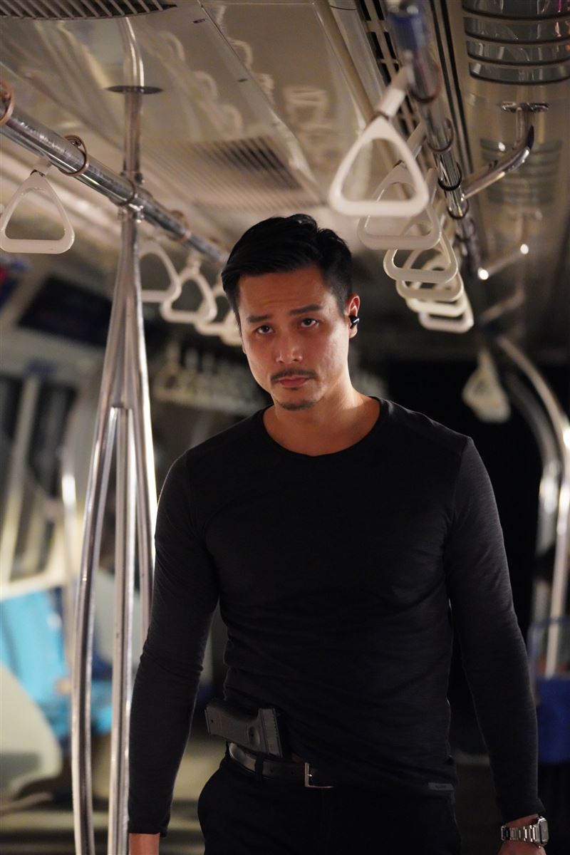 新加坡男星嗨獲亞洲網劇男主獎！攜愛妻一家四口定居台灣驚喜曝光