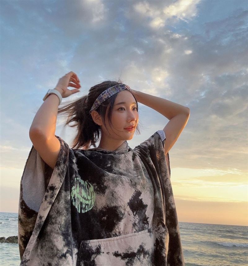 質疑作票陷風波！愛莉莎莎PO新限動僅留1句話