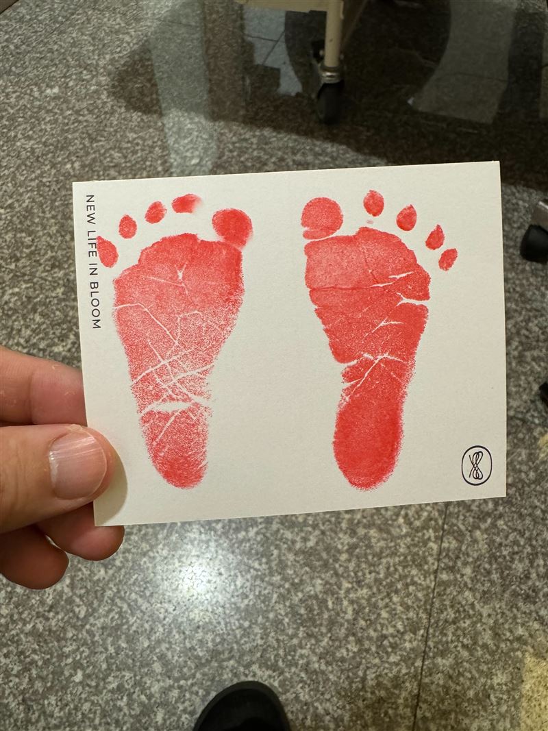 佳娜產後憂鬱「每天都在哭」:不敢看傷口!曝神隊友祖雄貼心暖舉