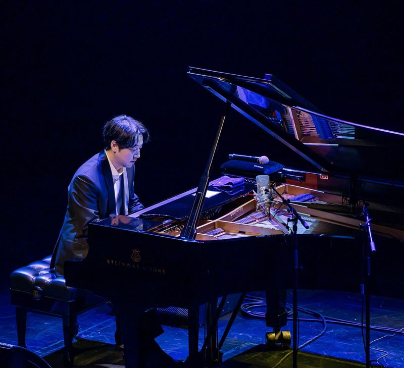 他youtube破4億點擊　南韓鋼琴家Yiruma將來台灣　琴聲轟動世界