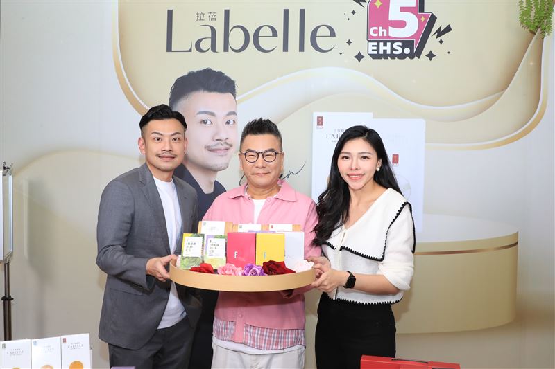 沈玉琳爆3年隱疾！每月大爆血　自豪雄風「每晚教訓老婆」求77老大內診