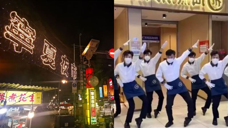 「寧夏夜市不用道歉!」他爆粗口反擊科目三酸民:跟老外歧視黑人一樣