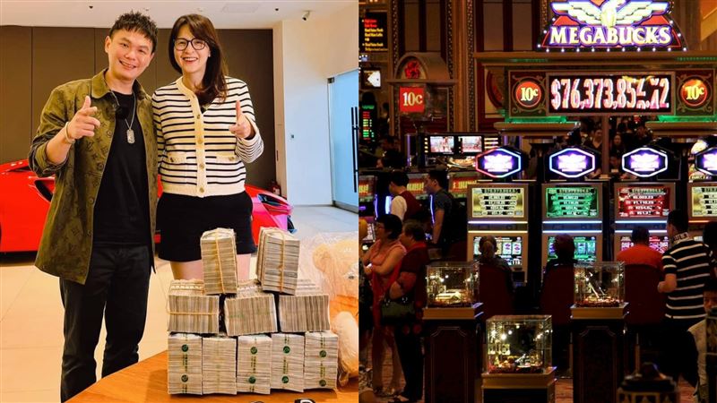 年輕輸到爆！超哥澳門賭博「1改變」賭運來了：大逆轉贏8輸2