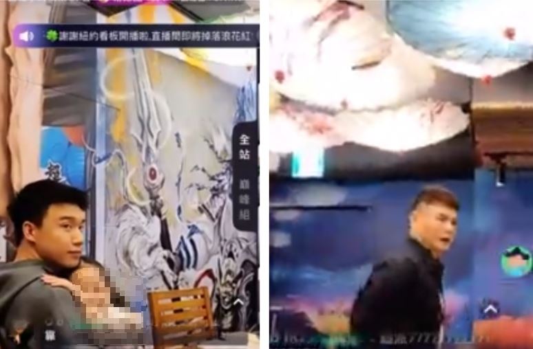 Toyz被爆打前的畫面！超哥餐桌旁變臉嗆：做人剛好就好，你很屌嘛