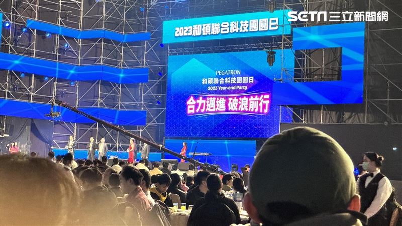 和碩尾牙大手筆！總獎金1.6億「李多慧也來了」　跳YOASOBI歌曲融化粉絲