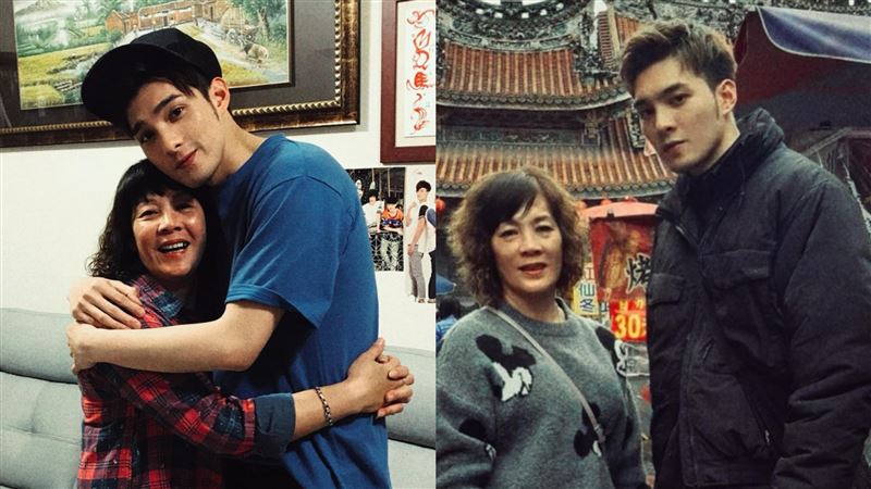 黃偉晉發現媽媽未發出簡訊！逝世後看手機才發現　「最後的關心」惹淚崩