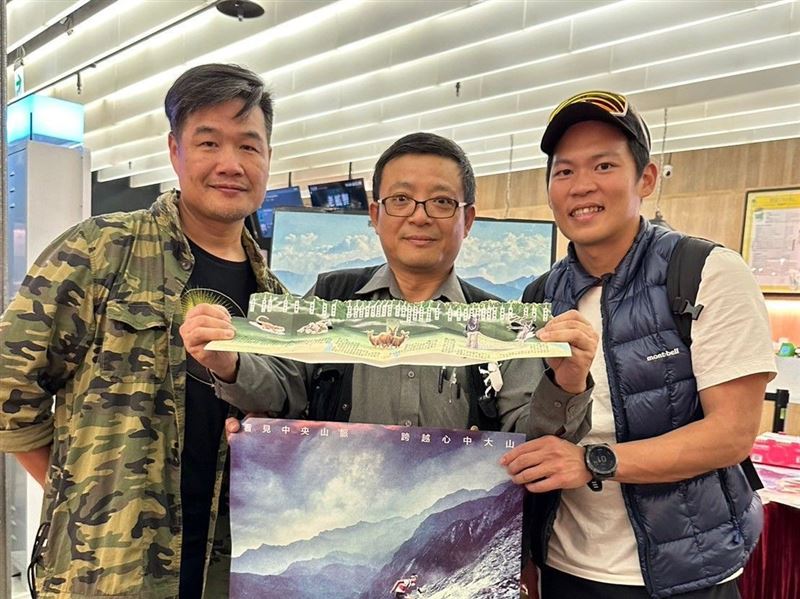 《赤心巔峰》衝破千萬！最速縱走中央山脈「勵志鼓舞人心」喚起連結渴望