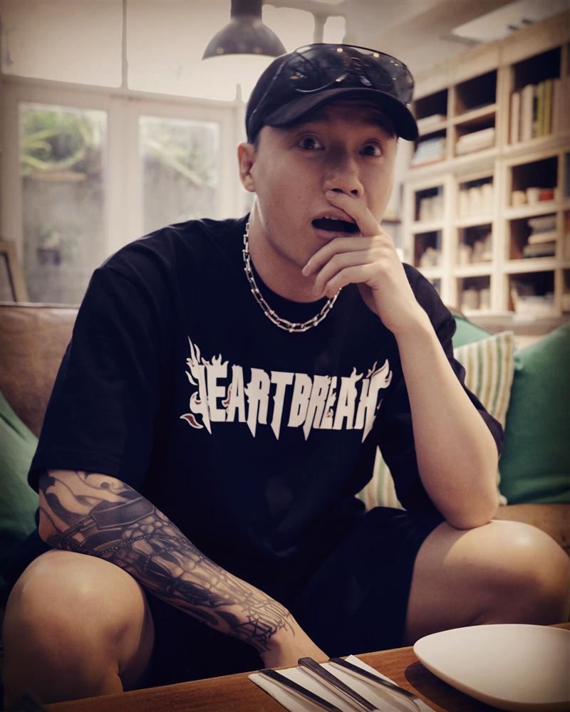 「對不起」Toyz向她道歉　再嗆超哥時間如果再倒回一次，你的醋飯夠難吃