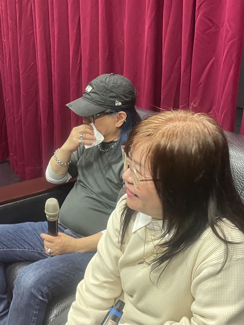 張雨生辭世內幕曝光　阿妹「鏡頭前落淚」！攝影大師：一對到眼就哭