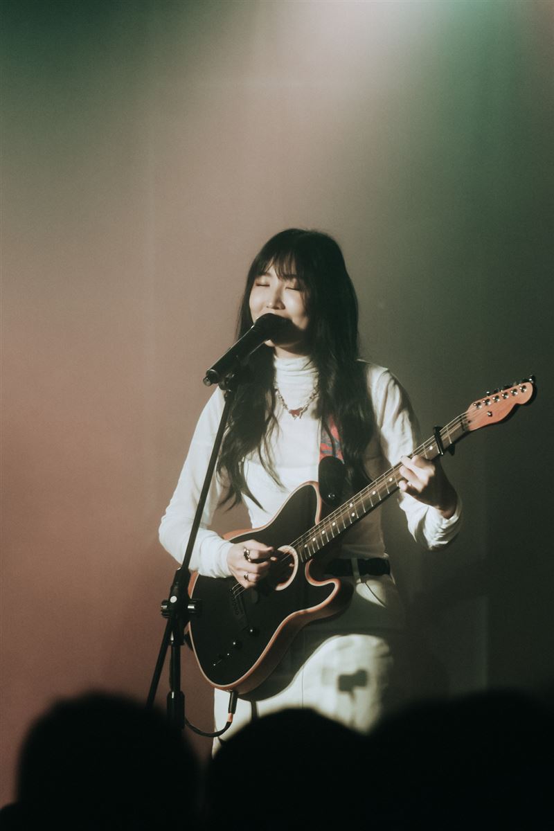 頂霸王寒流開唱！黃玠瑋一開口逼哭全場：見一次面少一次