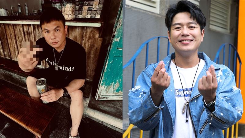 李易痛批Toyz惡意挑釁！力挺超哥送「超派中指」　網：要確定耶