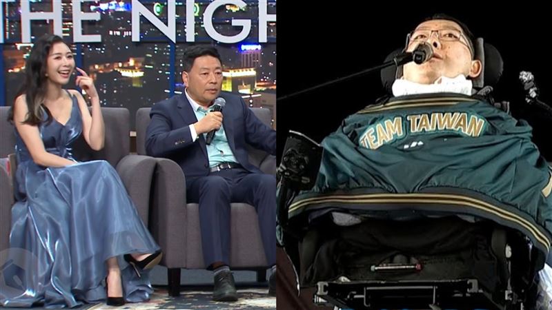 嘲諷身障律師！她批《賀瓏夜夜秀》逾越所有道德與人性　令人心寒