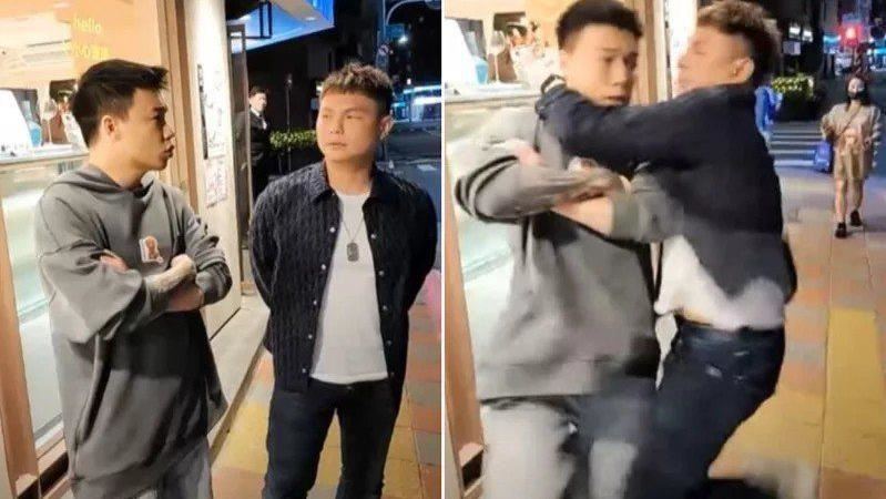 自導劇本挨揍？Toyz駁斥「陰謀論」　向超哥下戰帖：來一場拳賽