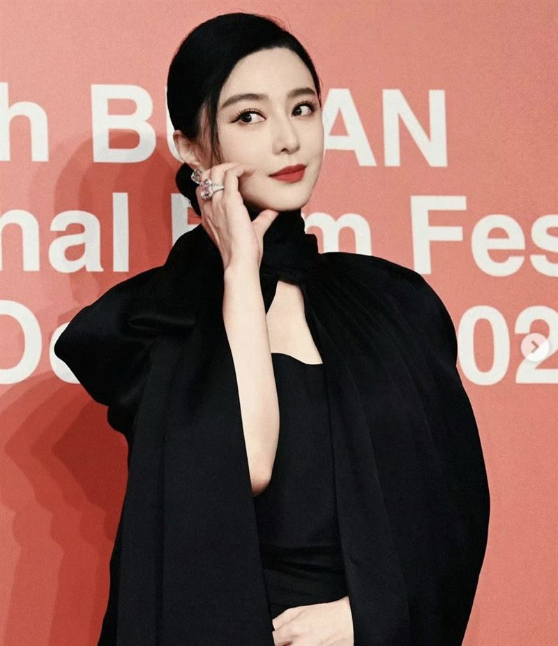 合體好萊塢大咖男星！范冰冰42歲近況照太震撼　陸網嚇喊1句