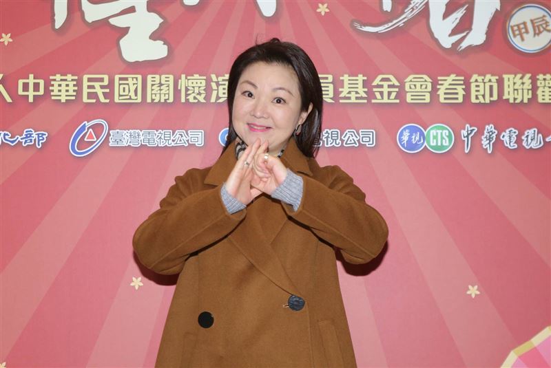 夏禕健康亮紅燈　破2個洞：這下完蛋了！挑女婿「不要洋鬼子」