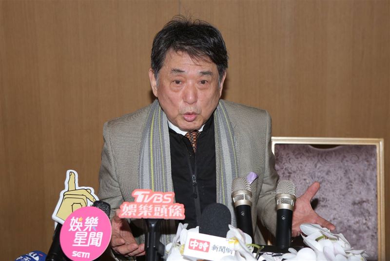 77歲康凱梅開4度破局　突接獲通知去做筆錄！事發原委曝光