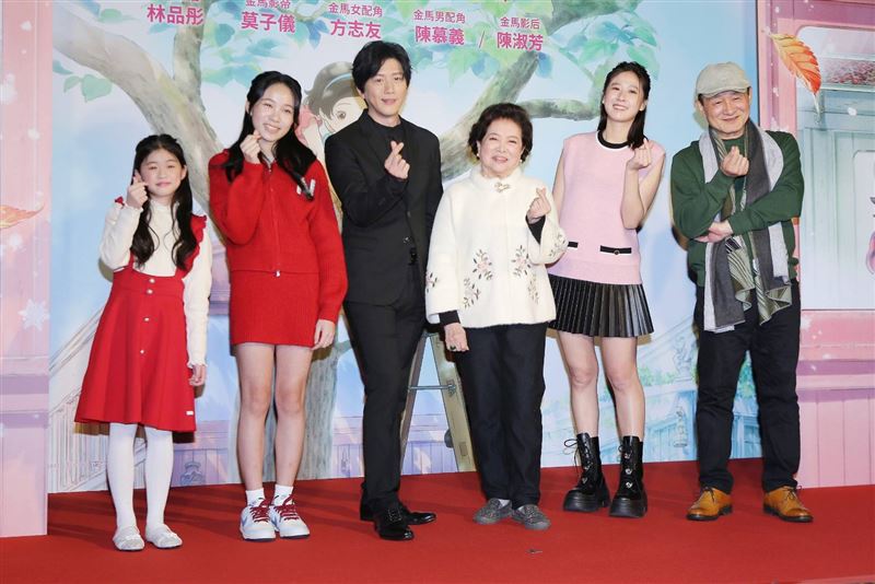 才拿金馬獎！陳慕義首度挑戰配音　驚爆粗口「很不人道」揭內幕