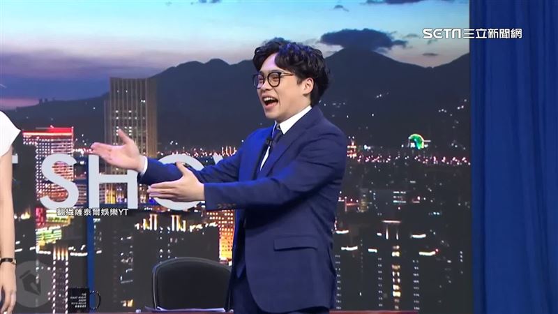 歧視爭議！製作人、助理主持都道歉了　賀瓏持續神隱