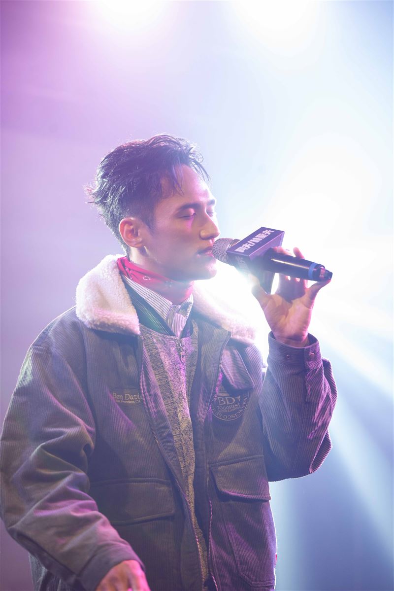 《大嘻哈》阿夫跑外送！月收入曝光喊「能活就好」還清4萬保費揭現況