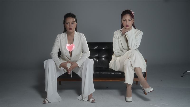 觀月雛乃復出了!敞胸與現役AV開新節目尬聊醫美 一窺女生愛美秘密