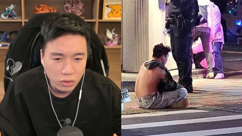 Toyz控警袖手旁觀！不將3現行犯上銬逮捕　質疑：分局被超哥岳母控制